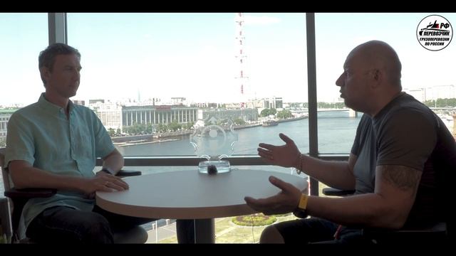 Вся правда об АТИ. Взгляд изнутри. Перевозчик РФ смотреть онлайн