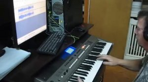 SPACE - Souvenir from Rio СOVER ///PSR 443