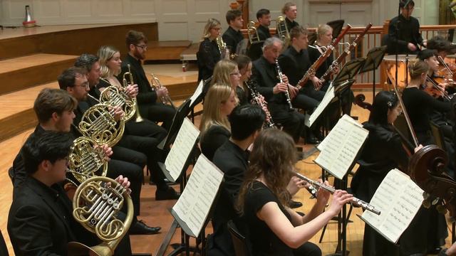 Side by Side: Chamber Orchestra of Europe смотреть онлайн