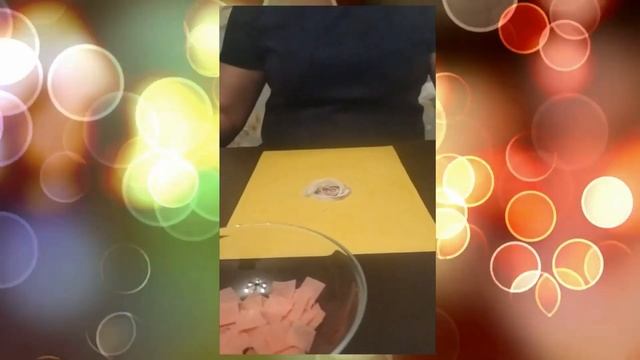 Аппликация в технике "Торцевание" смотреть онлайн