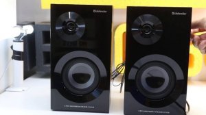 Тест звучания Defender Aurora S40 BT