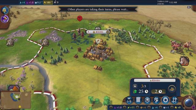 Sid Meier's: Civilization VI PS5