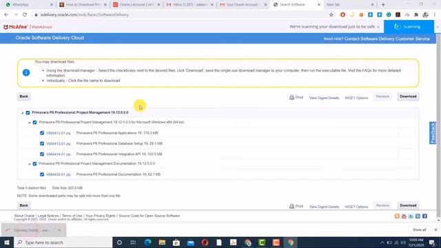 How to Download and Install Primavera P6 19.12 | Latest Version смотреть онлайн