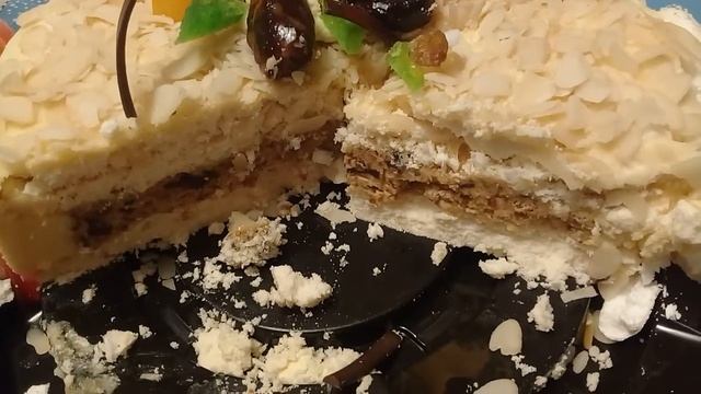 Торт "КАПРИЗ" от Палыча / Дегустация и обзор ТОРТИКА "КАПРИЗ" !!!! смотреть онлайн