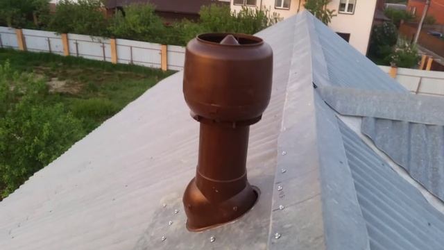 Вентиляция санузла в частном доме своими руками.