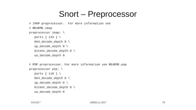 The State of Network Security Tools on BSD, Michael Shirk смотреть онлайн