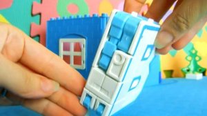 Игрушка - ТРАНСФОРМЕР. Буквы -трансформеры (машинки ТРАНСБОТЫ). Игры и игрушки для мальчиков