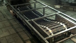 Делаем самодельный снегоход часть № 4 ,ходовая .