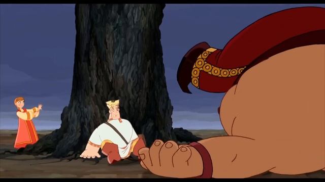 Алёша Попович и Тугарин Змей, но только "Попович" смотреть онлайн