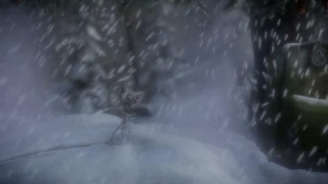 Unravel (глава 11) Last leaf смотреть онлайн