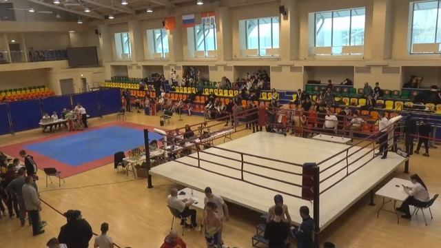 Кубок Мытищ по кикбоксингу смотреть онлайн