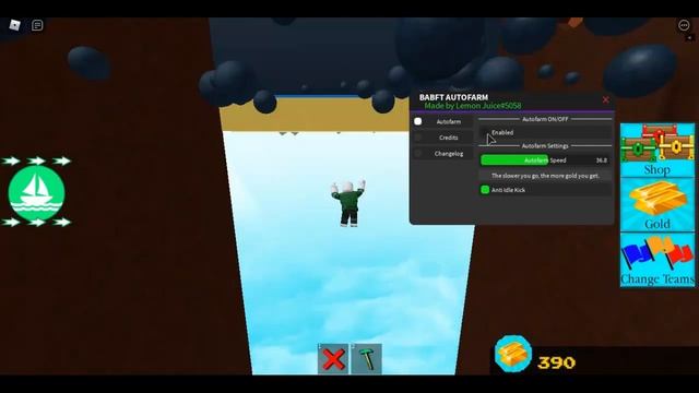 EPIC BUILD A BOAT FOR TREASURE AUTOFARM GUI OUT NOW (ROBLOX SCRIPTS) смотреть онлайн