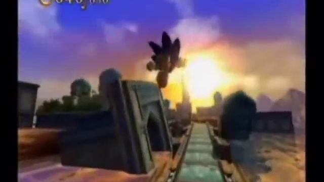 Sonic and The Secret Rings Gameplay - Pc e Consoles смотреть онлайн