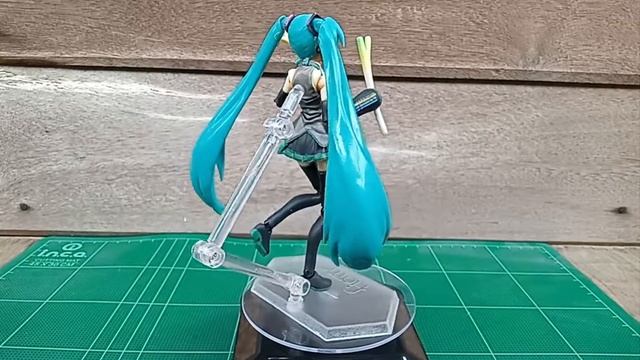 แกะกล่อง EP. 16 Figma Miku (งานจีน) смотреть онлайн