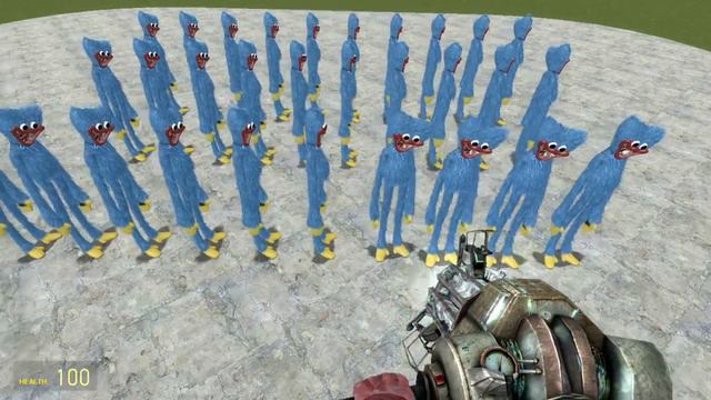 NEW SHRAKT.PNG 3D SANIC CLONES MEMES Garrys Mod Sandbox смотреть онлайн