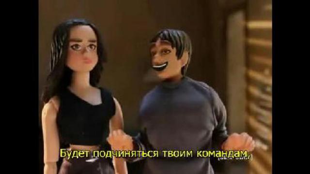 John$Cameron RobotChickenSpoof