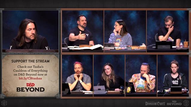 Critical Role Campaign 2, Episode 117 - Fjord and Jester смотреть онлайн