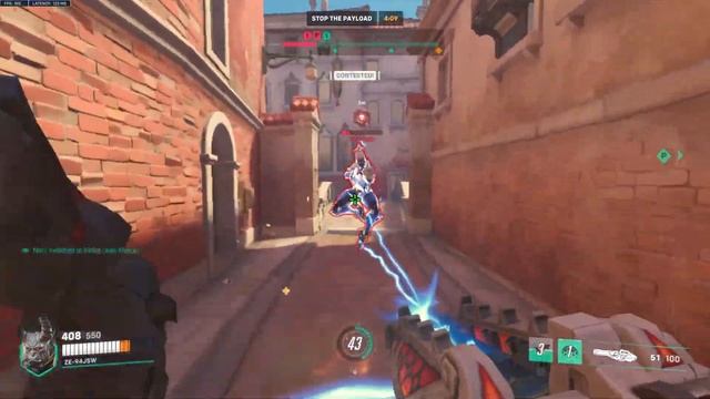 OW2。旧正月イベ【RTX4090。14900k】常時600Fでオーバーウオッチ2【北米モイラマスター】 смотреть онлайн