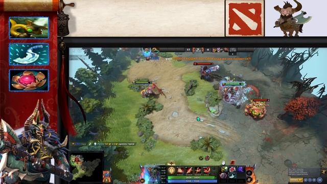 ГАЙД ДЛЯ НОВИЧКОВ: КЕНТАВР/CENTAUR WARRUNNER Dota 2[7.33] смотреть онлайн