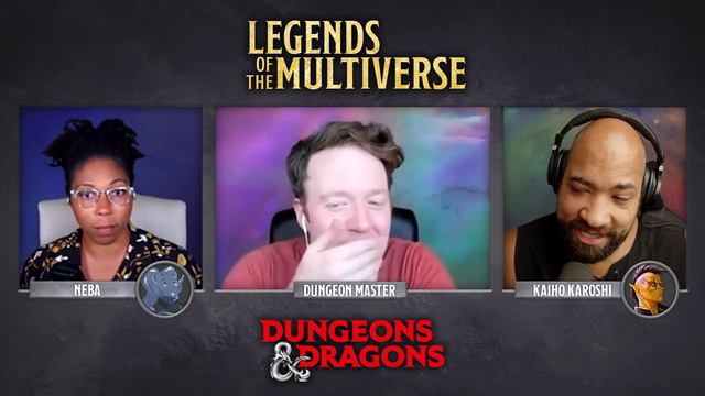 Spelljammer Confirmed (Part 3 of 4) | Legends of the Multiverse | Ep. 3 | D&D смотреть онлайн