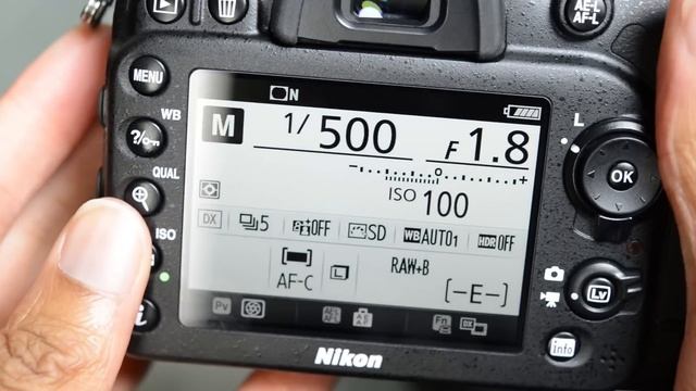 Nikon D7200 Review смотреть онлайн