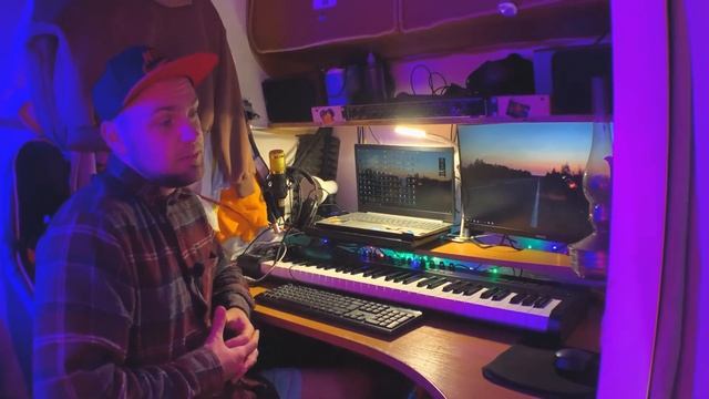 "Эпизод#84. Обзор Хата Бича. Большой обзор автодома на базе Renault master 2 #автодом #своимируками смотреть онлайн