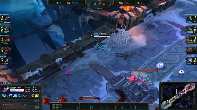 Must've Been The Wind