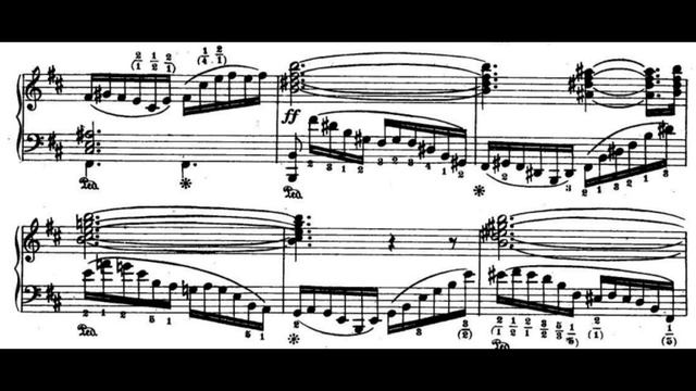 Thalberg:12 Etudes Op.26 No.5