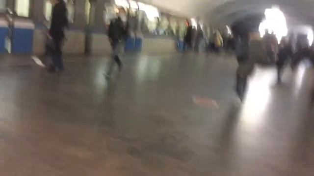 Станция метро крылатское смотреть онлайн