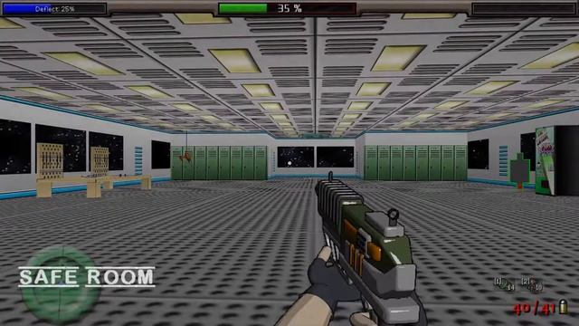 Rogue Shooter - The FPS Roguelike - Nostalgia INC смотреть онлайн