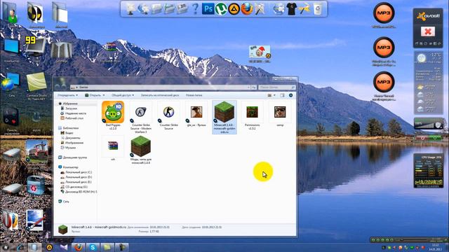 как установить русификатор на minecraft смотреть онлайн