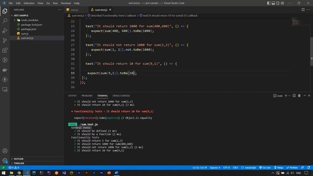 Mastering JavaScript Interviews with Jest смотреть онлайн