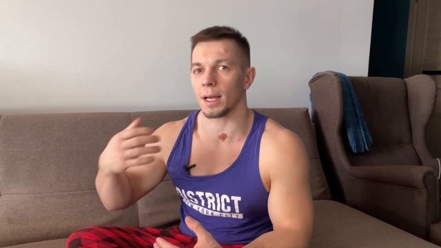 Гимнастика для стартующих