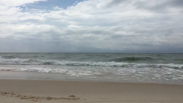 ASMR Ambience Meditation / Gulf of Mexico, Relaxing Sounds of Waves смотреть онлайн