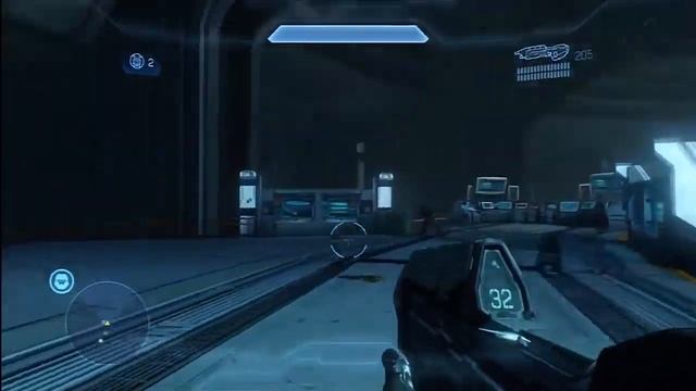 HALO 4 Spartan Ops GUNS OF INFINITY Infinity EP7 P4 смотреть онлайн