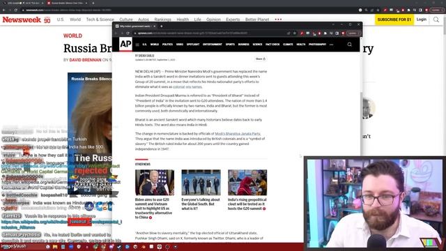 FINALLY TALKING ABOUT REAL POLITICS (not clickbait) смотреть онлайн