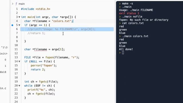Using A Debugger смотреть онлайн