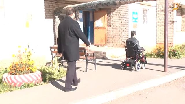 Проверка доступной среды в селе Частые Пермского края смотреть онлайн