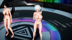 [MMD] GLIDE [R-18] (60fps)