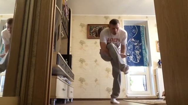 Скакалка. Для тех, кто умеет прыгать через скакалку. Базовые намотки. смотреть онлайн