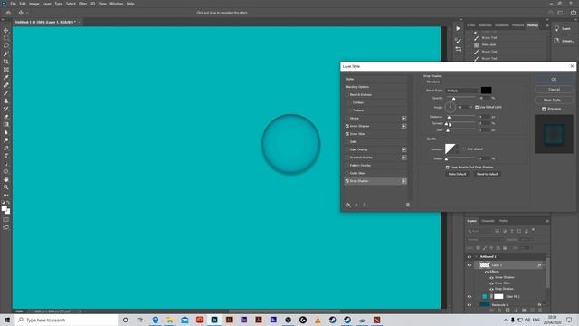 1 Minute Trick in Photoshop - Water Droplets смотреть онлайн