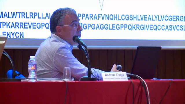 "What scientists do with research data?". Roderic Guigó, Center for Genomic Regulation (Barcelona) смотреть онлайн