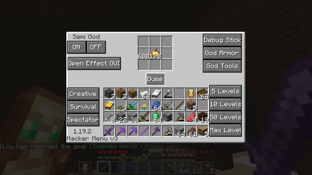 HUNTERS Vs HACKER SPEEDRUNNER In Minecraft!