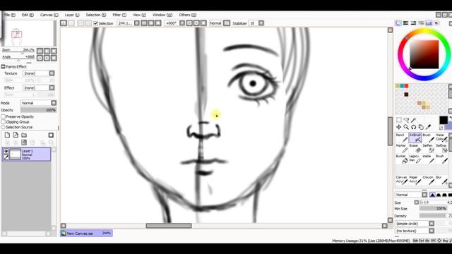 Speed Sketch (read desc) смотреть онлайн
