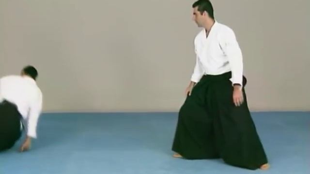Aïkido : Do Kisei Dojo - Les techniques de Steven Seagal смотреть онлайн