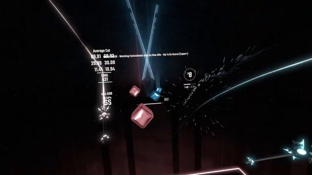 killer || Ice Nine Kills - Hip To Be Scared || 96.51% FC Beat Saber || Expert+ смотреть онлайн