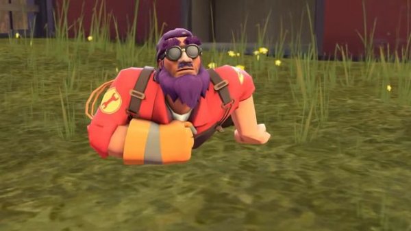 КАКОВО БЫТЬ ИНЖЕНЕРОМ В TF2 [RUS DUB] How it FEELS to Play Engineer in TF2