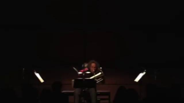 Jonah and the Whale (2/2) - viola + tuba - Garth Knox смотреть онлайн