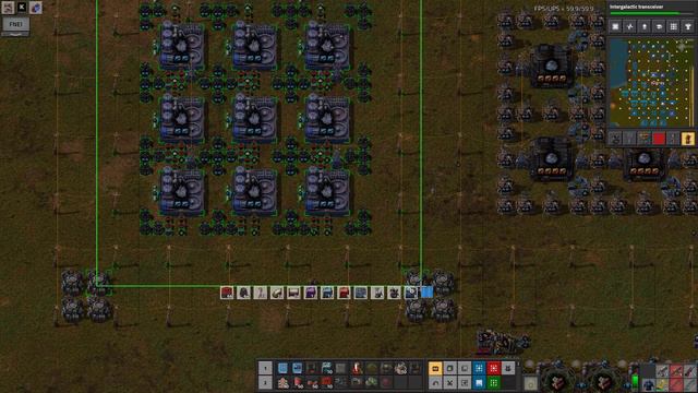INTERGALACTIC TRANSCIEVER RESEARCH DONE! - Krastorio 2 - Factorio 0.18 Let's Play - Ep 67 смотреть онлайн