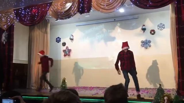 Рождественская звезда в школе 185 смотреть онлайн